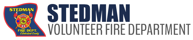 Stedman Volunteer Fire Department